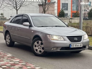 Авто Hyundai Sonata 2009 № 7306492