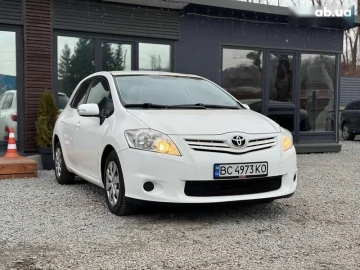 Авто Toyota Auris 2012 № 7306502