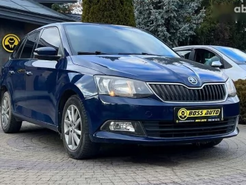 Авто Skoda Fabia 2015 № 7306505