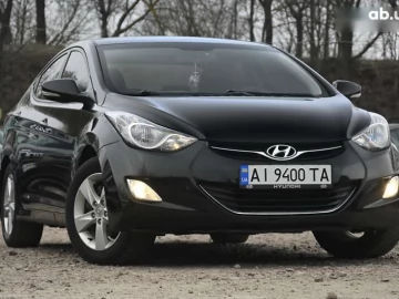 Авто Hyundai Elantra 2012 № 7306509