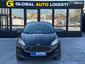 Авто Ford Fiesta 2018 № 7306516