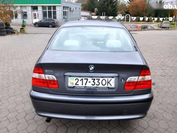 Авто BMW 3 Серия 2001 № 7306518