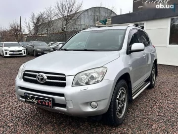 Авто Toyota Rav4 2007 № 7306521