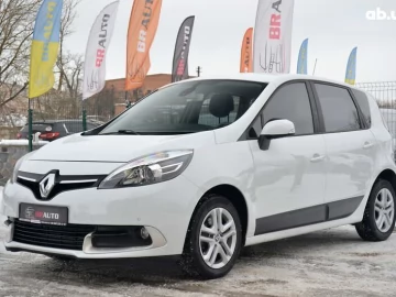 Авто Renault Scenic 2012 № 7306526