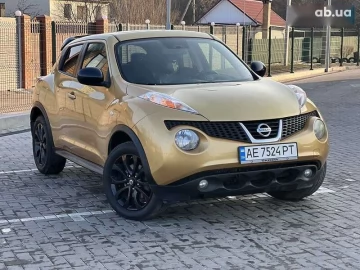 Авто Nissan Juke 2012 № 7306549