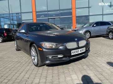 Авто BMW 3 Серия 2012 № 7306550
