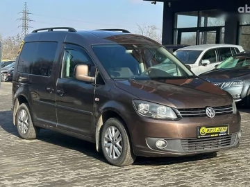 Авто Volkswagen Caddy 2011 № 7306559