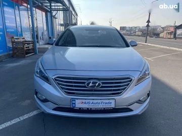 Авто Hyundai Sonata 2017 № 7306572
