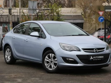 Авто Opel Astra 2017 № 7306574