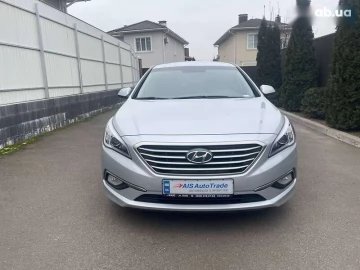 Авто Hyundai Sonata 2017 № 7306591