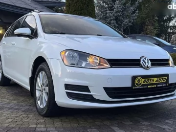 Авто Volkswagen Golf 2016 № 7306595