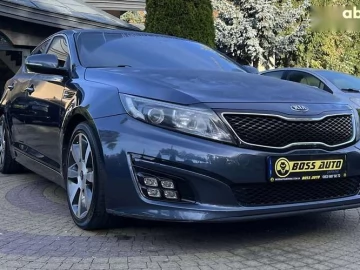 Авто KIA Optima 2014 № 7306610