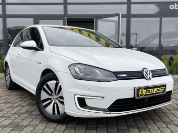 Авто Volkswagen E-Golf 2014 № 7306611