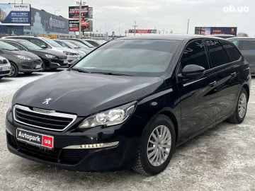 Авто Peugeot 308 2017 № 7306614