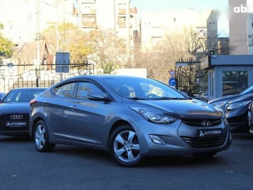 Авто Hyundai Elantra 2012 № 7307837