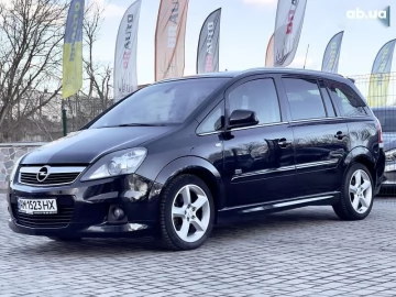 Авто Opel Zafira 2009 № 7307839