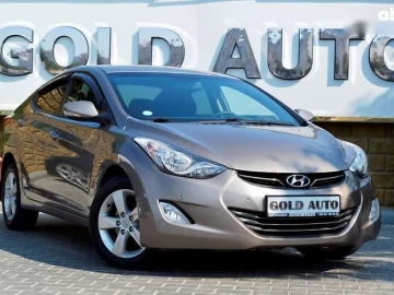 Авто Hyundai Elantra 2012 № 7307843