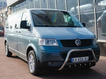 Авто Volkswagen Transporter 2005 № 7307844