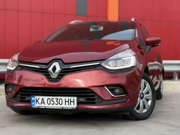 Авто Renault Clio 2016 № 7307848