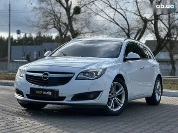 Авто Opel Insignia 2013 № 7307853