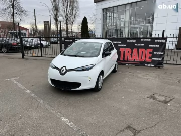 Авто Renault Zoe 2017 № 7307859