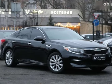 Авто KIA Optima 2016 № 7307874