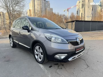 Авто Renault Scenic 2013 № 7307878