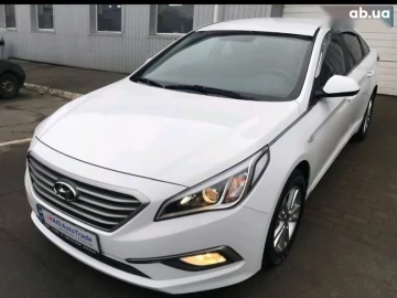 Авто Hyundai Sonata 2016 № 7307880
