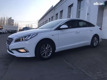 Авто Hyundai Sonata 2016 № 7307881