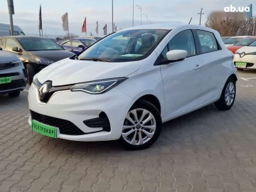 Авто Renault Zoe 2020 № 7307889
