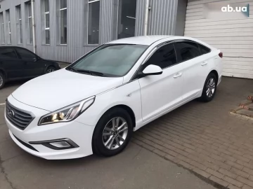 Авто Hyundai Sonata 2017 № 7307891