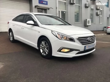 Авто Hyundai Sonata 2017 № 7307893