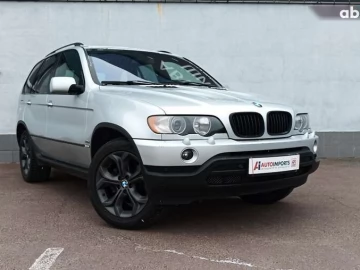 Авто BMW X5 2003 № 7307901