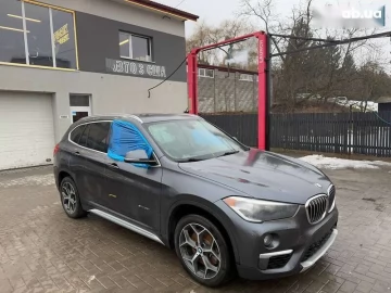 Авто BMW X1 2018 № 7307906