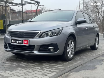 Авто Peugeot 308 2017 № 7307912