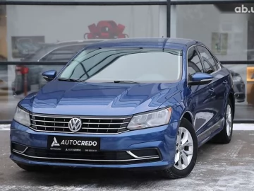 Авто Volkswagen Passat 2016 № 7307927