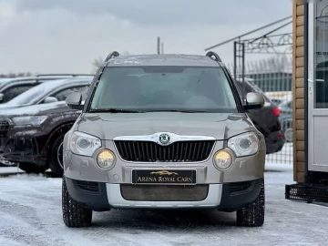 Авто Skoda Yeti 2013 № 7307928