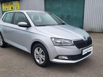Авто Skoda Fabia 2020 № 7307931