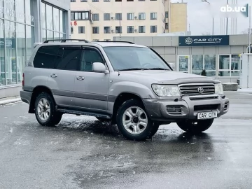 Авто Toyota Land Cruiser 2003 № 7310509