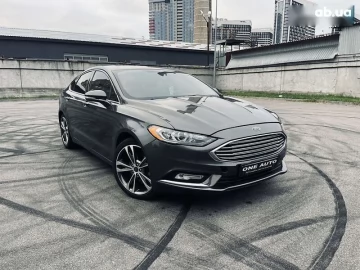 Авто Ford Fusion 2017 № 7310513