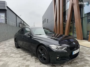 Авто BMW 3 Серия 2015 № 7310515