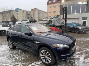 Авто Jaguar F-Pace 2020 № 7310520