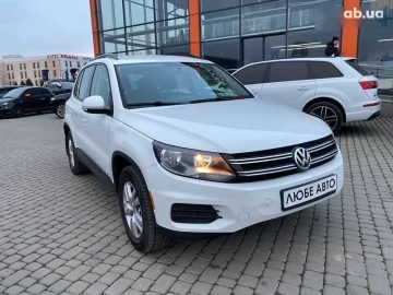 Авто Volkswagen Tiguan 2015 № 7310521