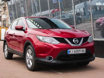 Авто Nissan Qashqai 2014 № 7310533