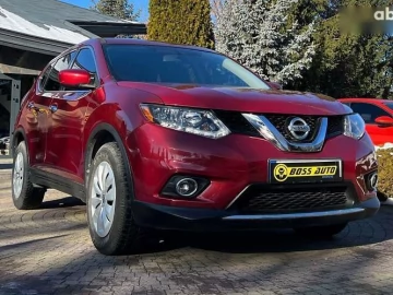 Авто Nissan Rogue 2016 № 7310538