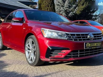 Авто Volkswagen Passat 2017 № 7310541