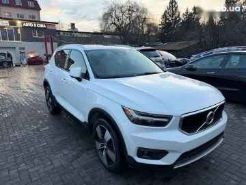 Авто Volvo Xc40 2021 № 7310542