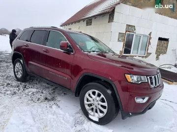 Авто Jeep Grand Cherokee 2021 № 7310546