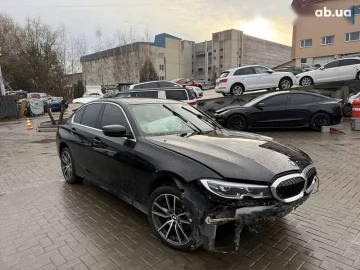 Авто BMW 3 Серия 2021 № 7310552