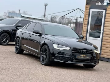 Авто Audi A6 2011 № 7310556
